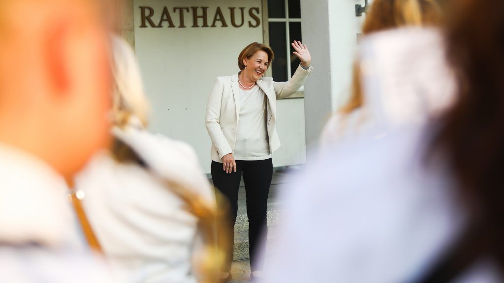 Grün ist das neue Rot in der Dornbirner Stadtvertretung