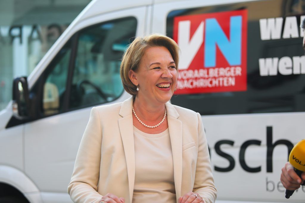 Das ist das offizielle Ergebnis für Dornbirn