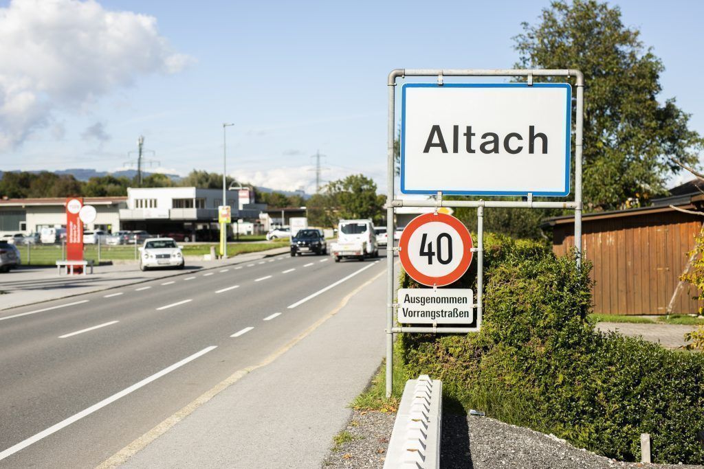 Die Kandidaten aus Altach stellen sich vor