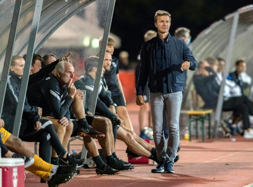 SW Bregenz gelingt im ÖFB-Cup nicht das Fußballwunder