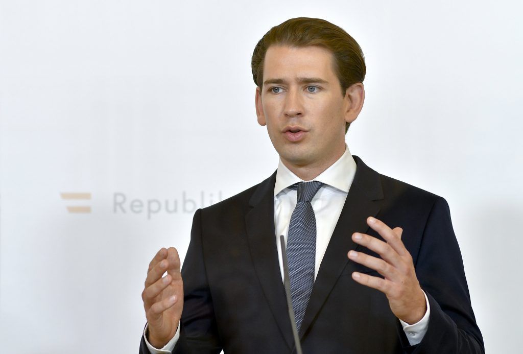 Kurz fordert Wien zu weiteren Schritten gegen Corona auf