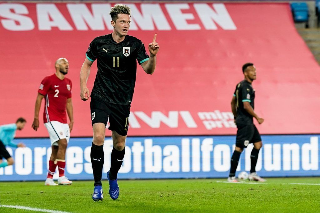Traumstart in die Nations League