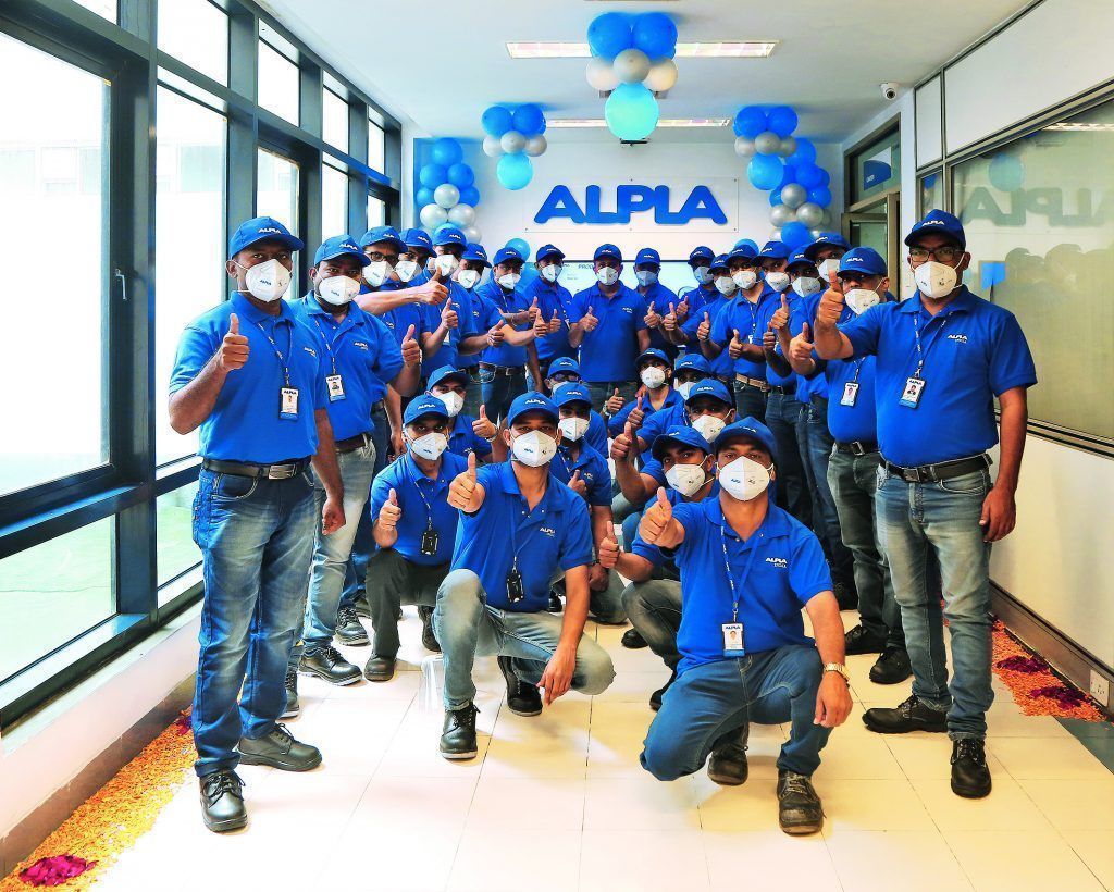 Wie Alpla in Indien expandiert