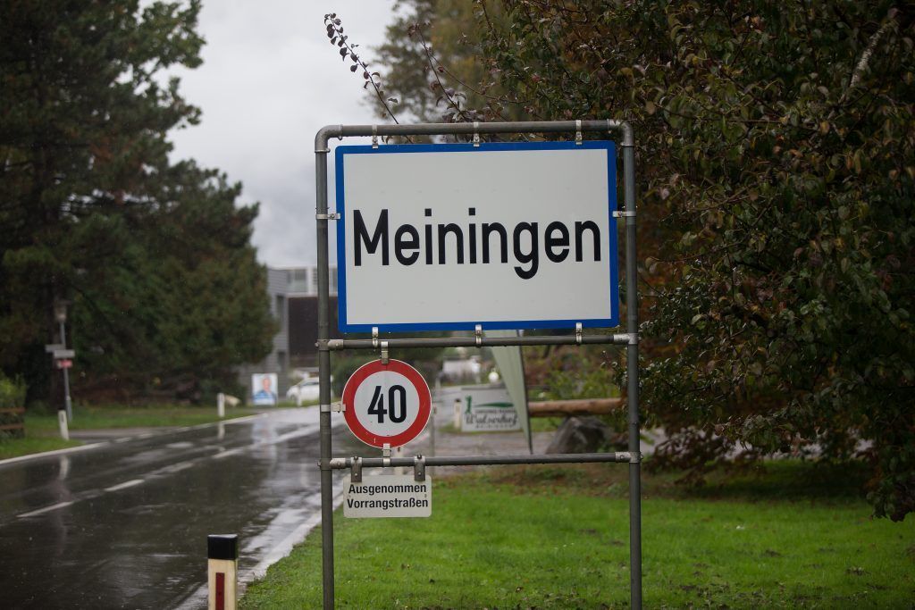 Die Kandidaten aus Meiningen stellen sich vor