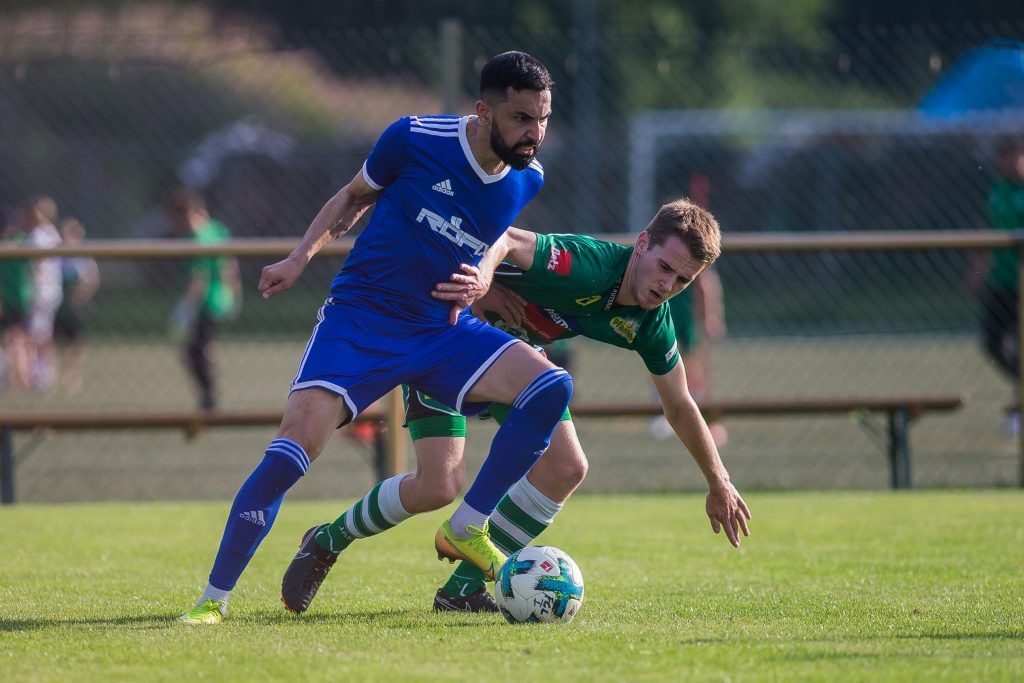 VN.at-Eliteliga: Kellerduell mit Offensivpower