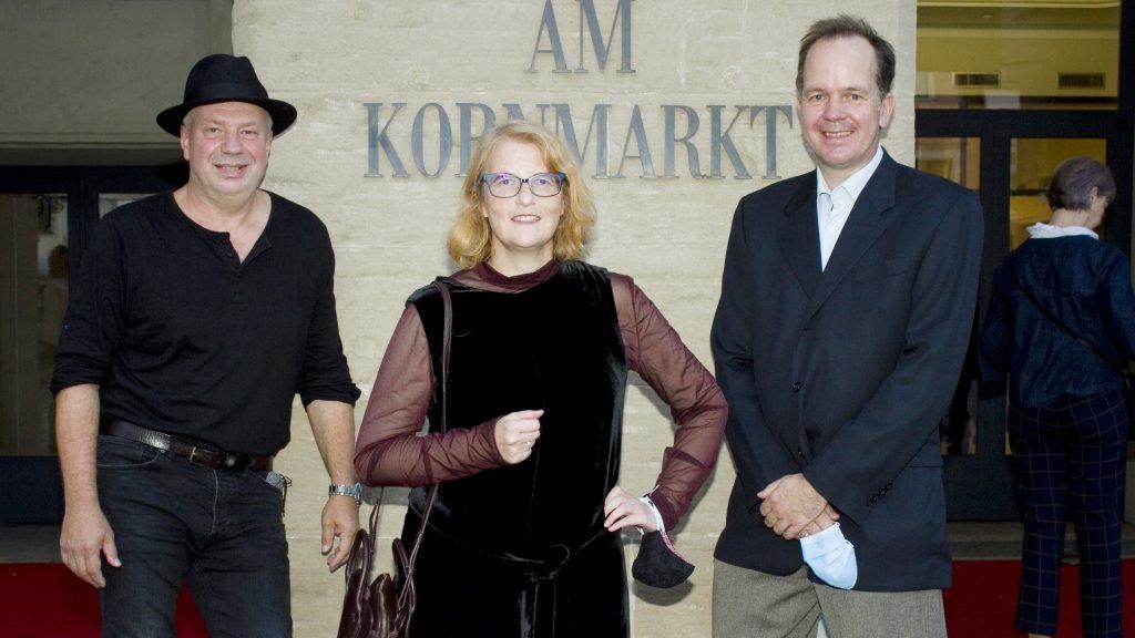 Begeistertes Premierenpublikum im Landestheater