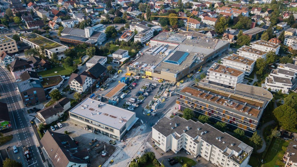 Wieso XXXLutz noch heuer in Lauterach eröffnet