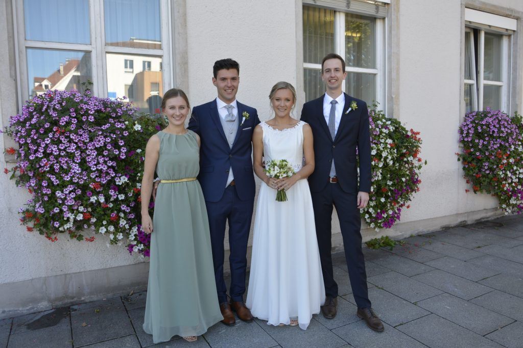 Hochzeit von Sabine Tröstl  und Tobias Jenny