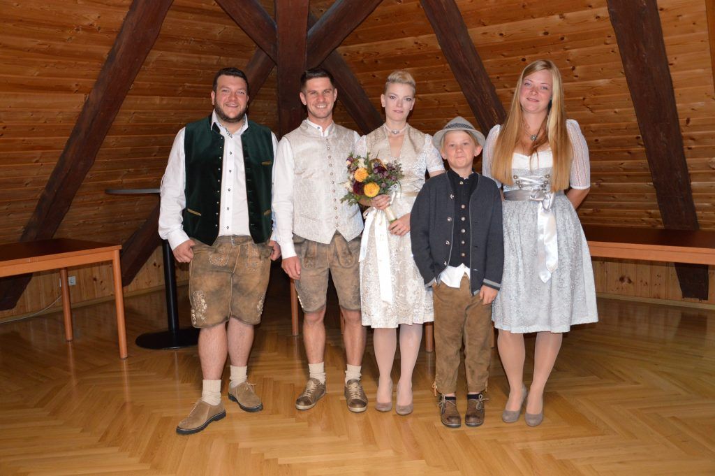 Hochzeit von Stefanie Stadelmann und Marco Wagner