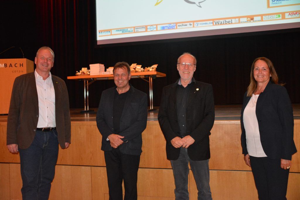 Neuer Präsident für die Sportgemeinschaft Götzis