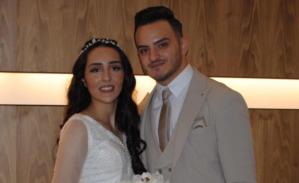 Hochzeit von Kübra Kabadayi  und Onur Demircan