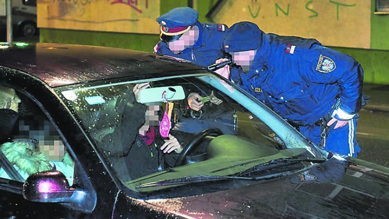Drogen am Steuer: Zahl der Anzeigen steigt
