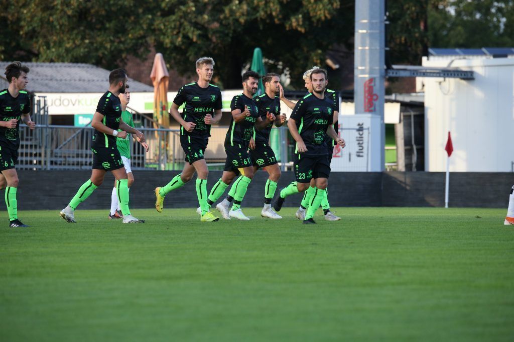 Erster Saisonsieg für VN.at-Eliteliga-Titelverteidiger Dornbirner SV