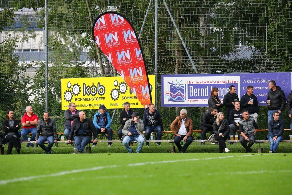Dieses Tor bringt dem FC Lauterach die Tabellenführung