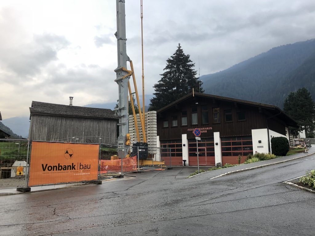 Mehr Platz für die Feuerwehr