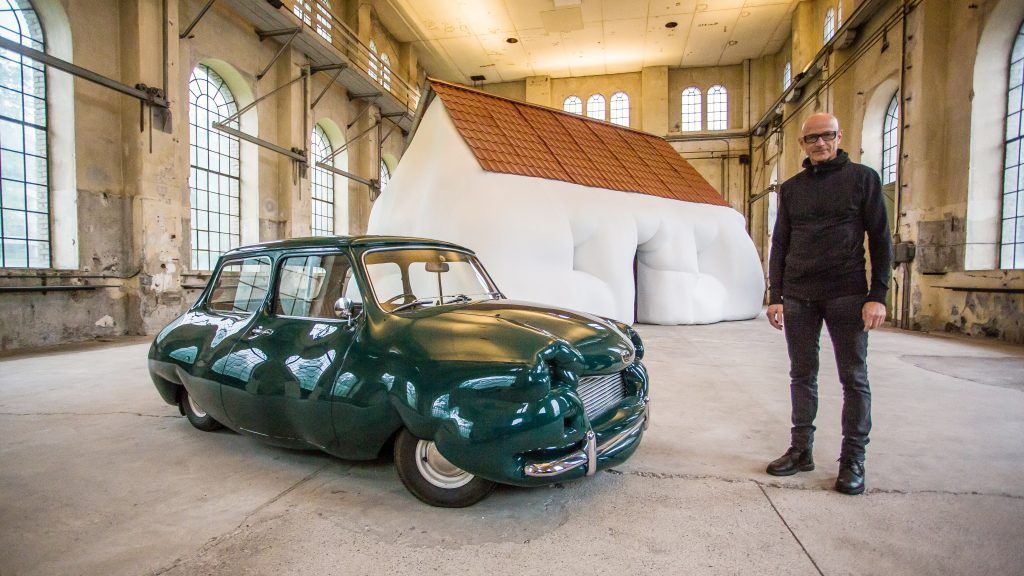 Richtig fette Ausstellung lockte richtig viele Besucher an