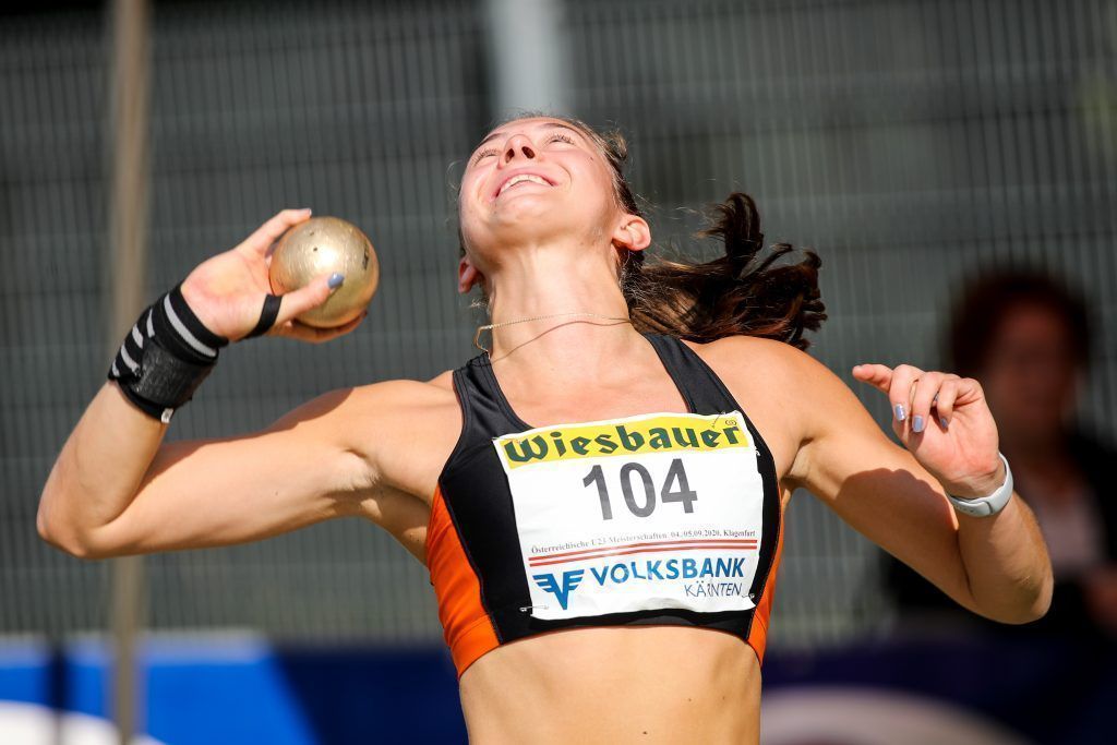 Leichtathlet Daniel Bertschler sorgte für das Vorarlberger Sahnehäubchen