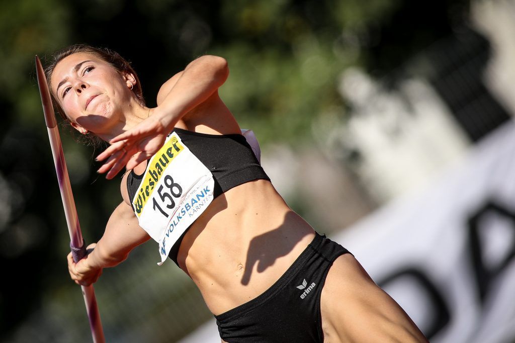 Leichtathlet Daniel Bertschler sorgte für das Vorarlberger Sahnehäubchen