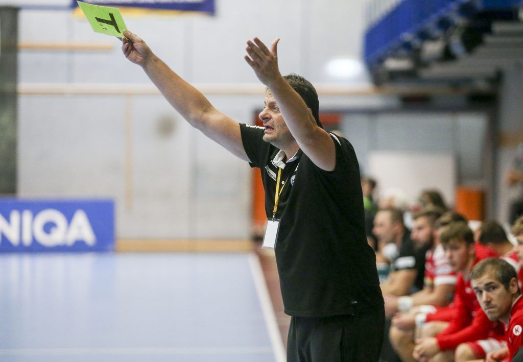 Alpla HC Hard zieht auch bei Westwien den Kürzeren