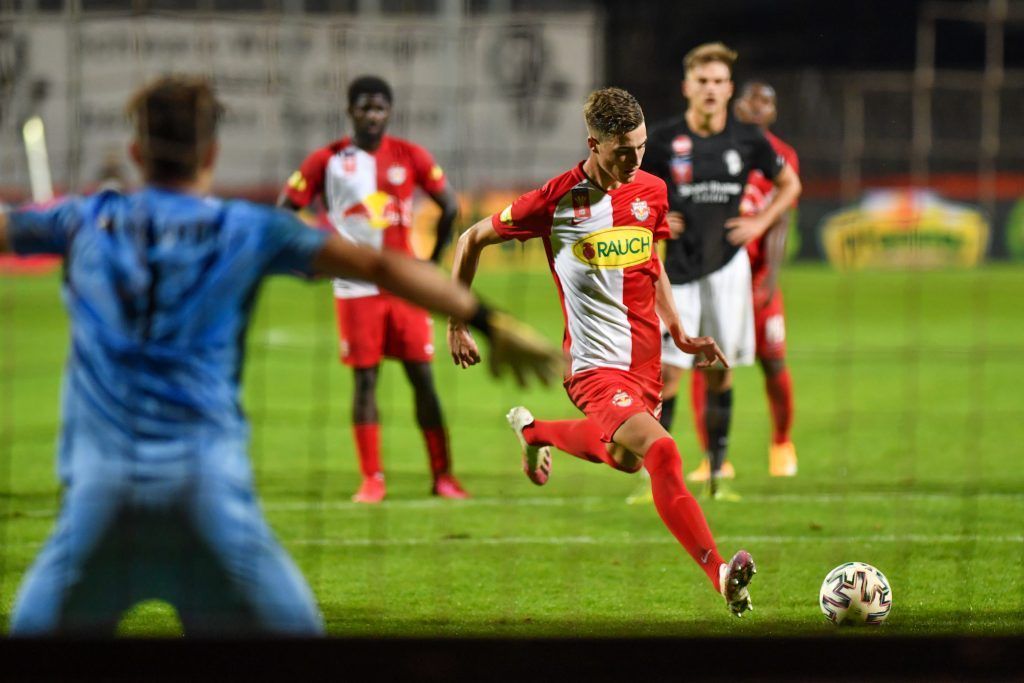SW Bregenz gelingt im ÖFB-Cup nicht das Fußballwunder