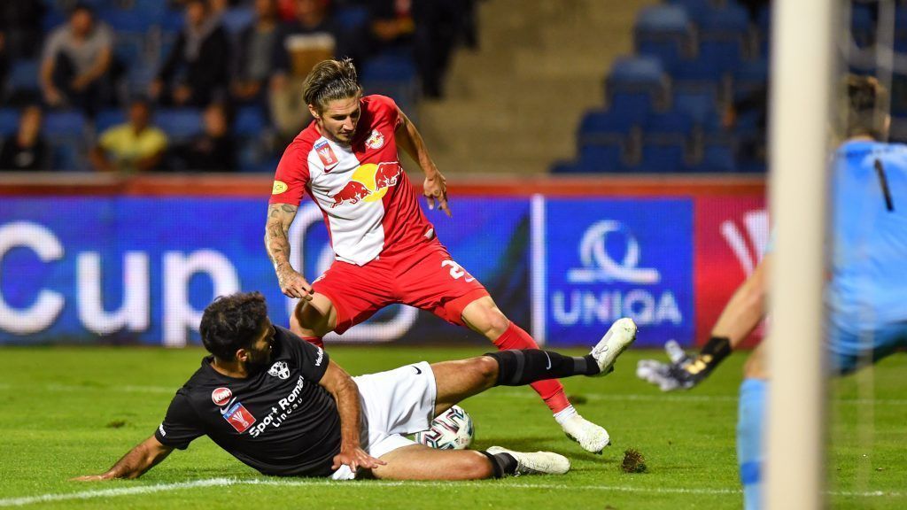 SW Bregenz gelingt im ÖFB-Cup nicht das Fußballwunder