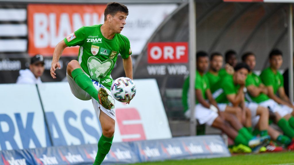 Austria Lustenau kämpft gegen den Sonntags-Fluch