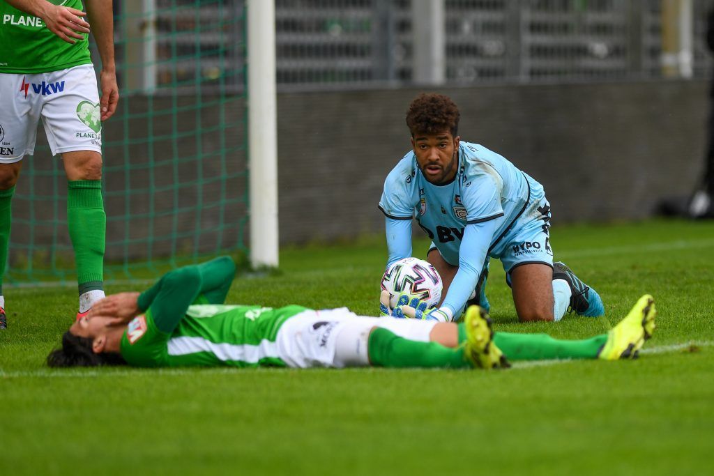 Austria Lustenau bleibt weiter ohne Sieg &#8211; 0:1 gegen OÖ Juniors