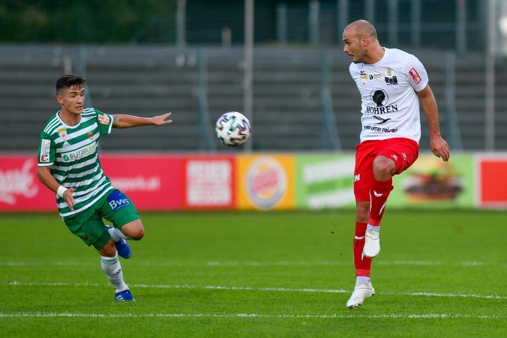 Bittere Heimniederlage des FC Dornbirn