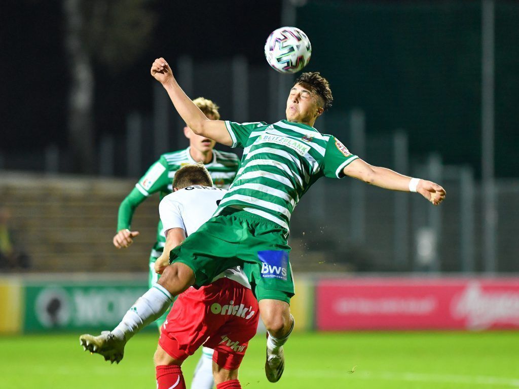 Bittere Heimniederlage des FC Dornbirn