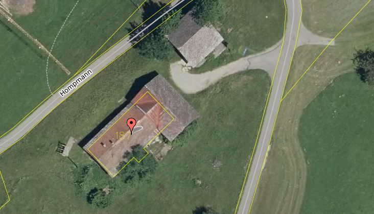 Wo in Sulzberg ein Gebäude für 200.000 Euro verkauft wurde