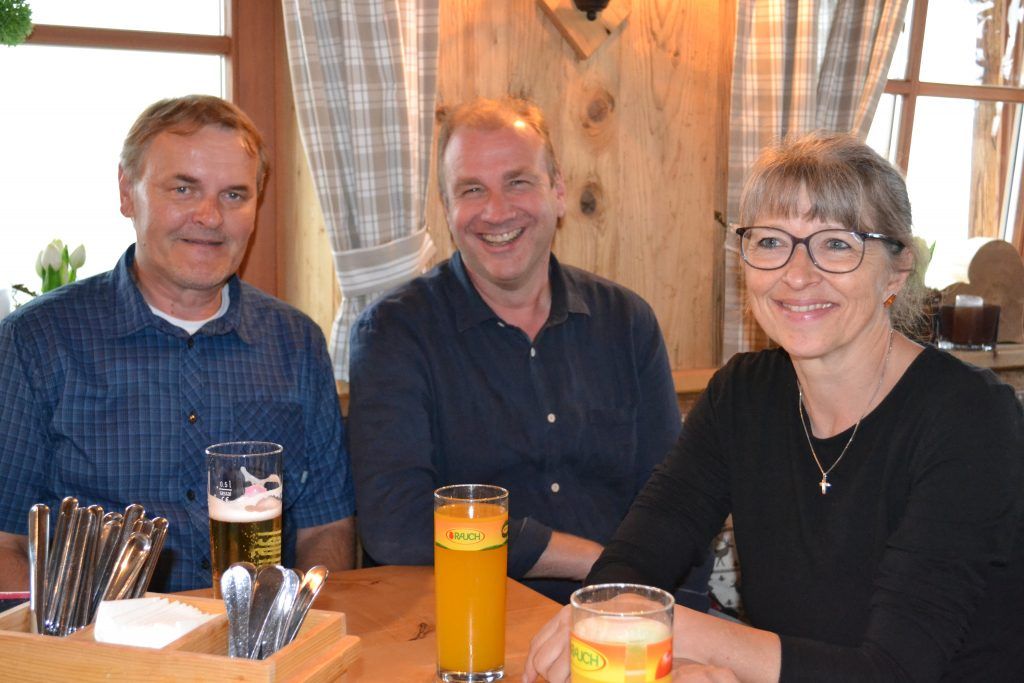Jazziges und Kulinarik auf der Tschengla