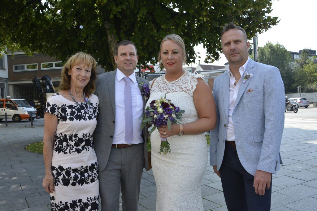 Hochzeit von Mileva  und Markus Patigler