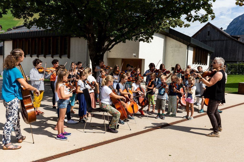 Ein Selbstversuch im Fiddlecamp