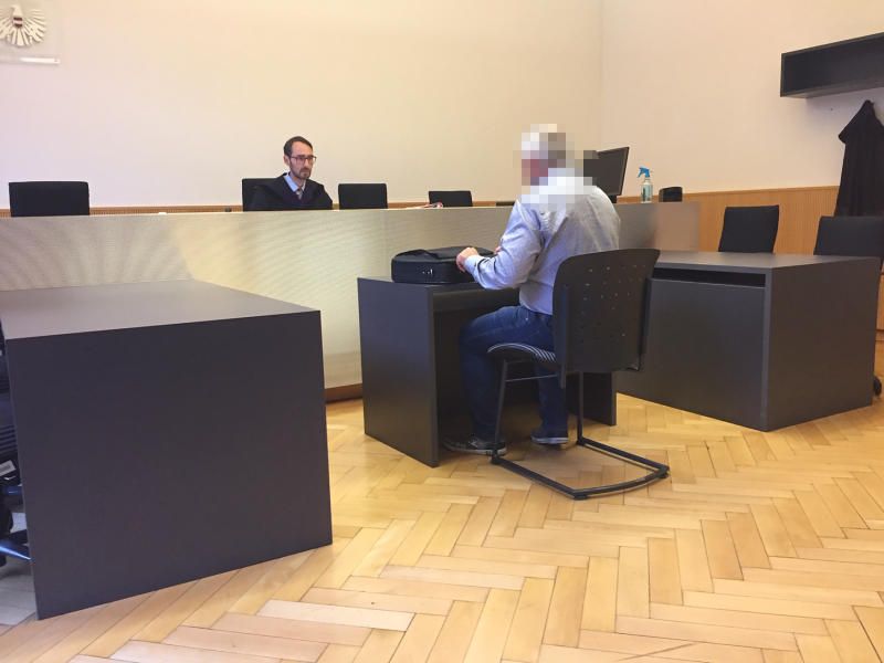 Gericht: Katjas Frauchen schlug ihren Peiniger bewusstlos