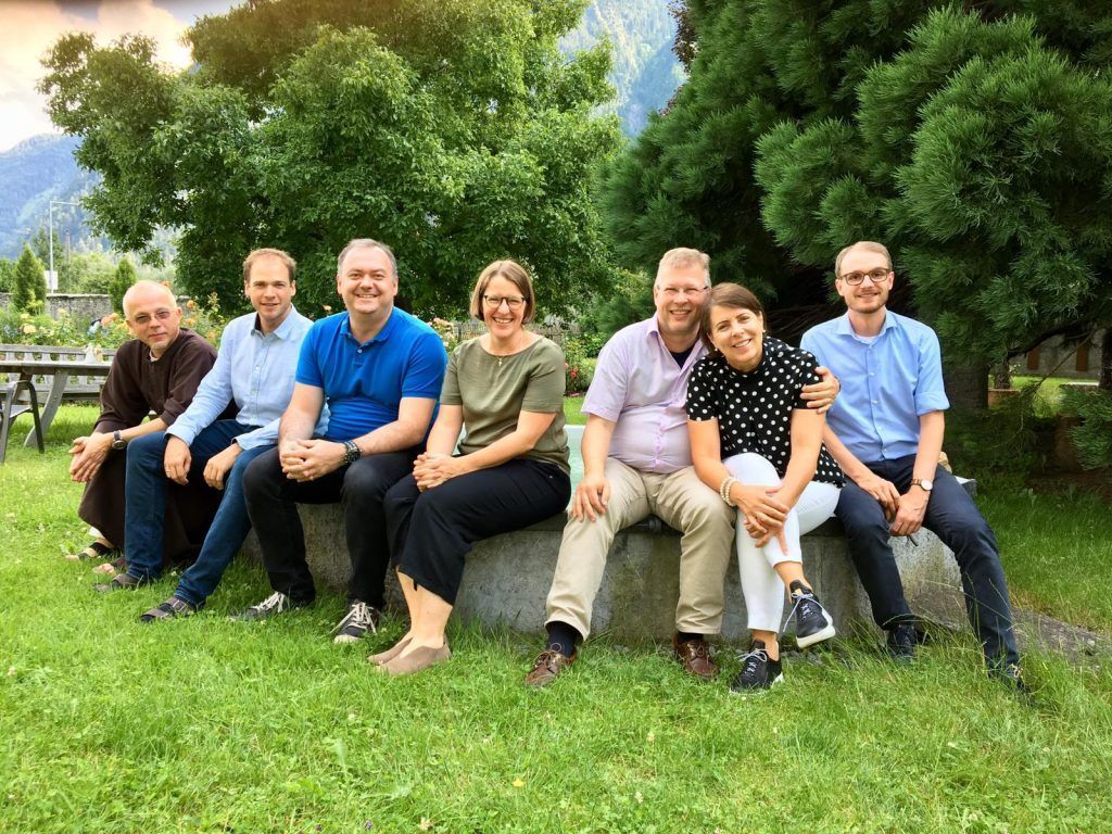Alpha-Treffen im Seelsorgeraum Bludenz