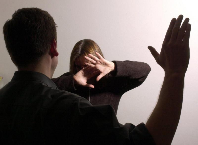 Bezirksgericht: Schallende Ohrfeige zwischen Tür und Angel