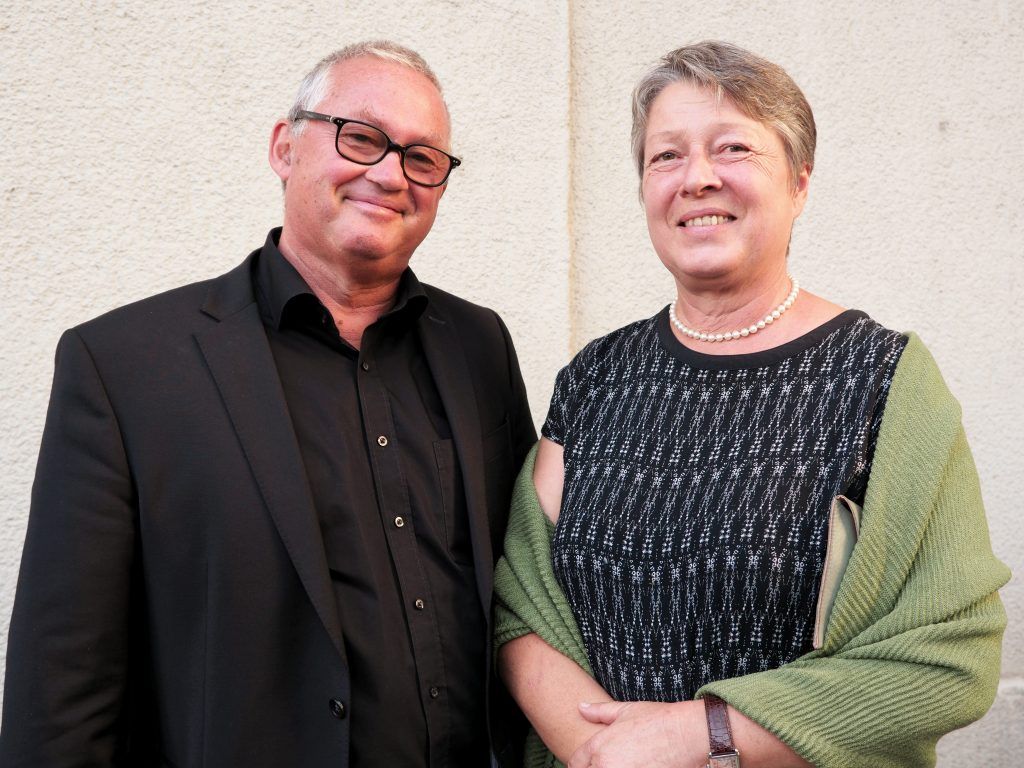 Besonderer Liederabend im Landestheater