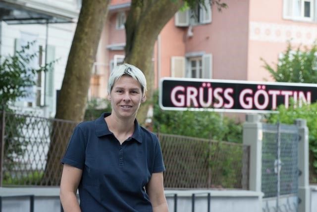 Patricia Tschallener ist Mitglieder des internationalen Bodenseerats.