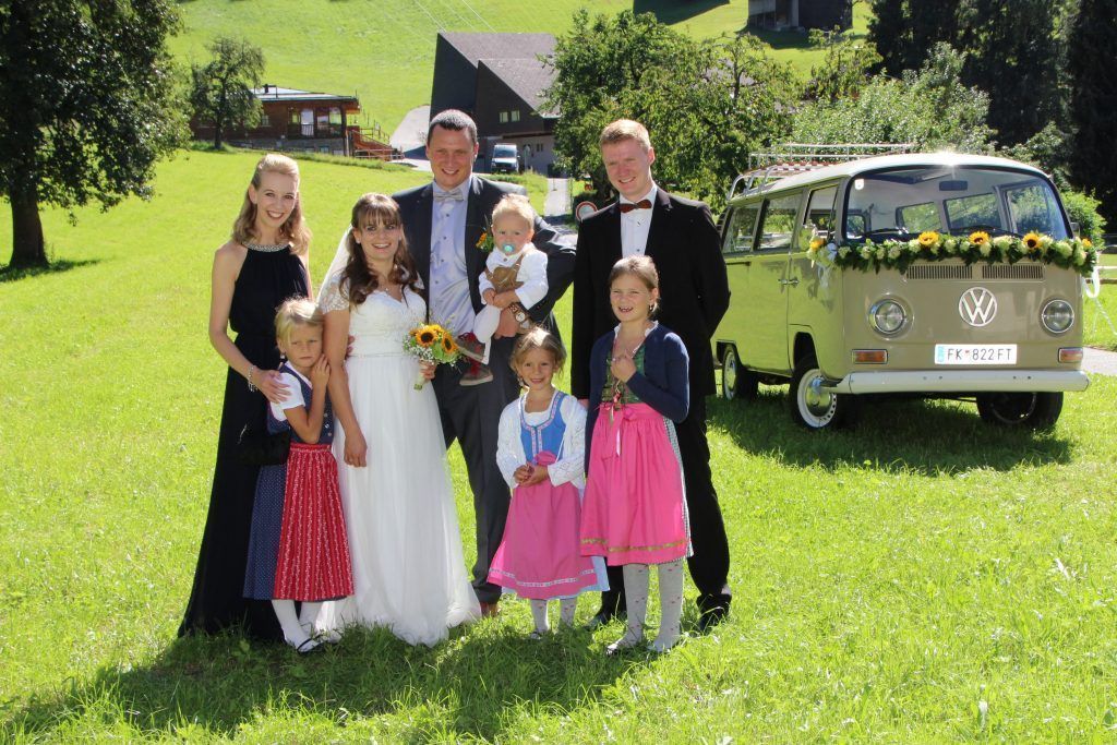 Hochzeit von Barbara Netzer und Mathias Raich