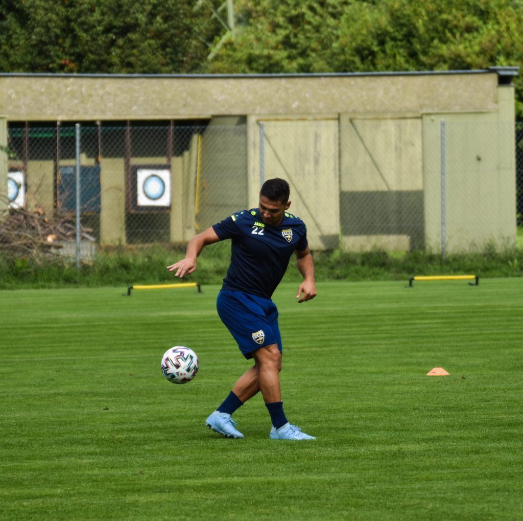 Ronaldo-Double trainierte in Altach mit Netzer und Co.