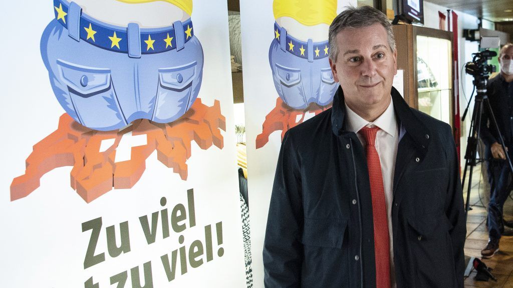 Schweizer lehnen Begrenzung der Einwanderung bei Volksabstimmung ab