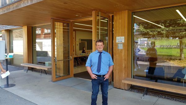 Seftone Schmid ist neuer Bürgermeister in Schwarzenberg - Vorarlberger ...