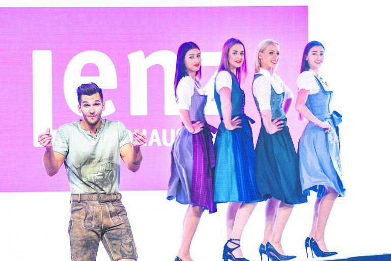 Auch in diesem Jahr gibt es auf der Modeschau die neuesten Kollektionen zu sehen. Fotos: Udo Mittelberger