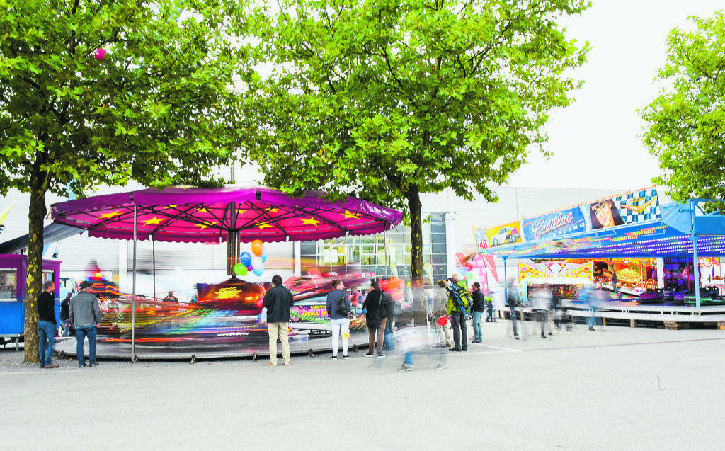 Tolles Programm für Groß und Klein