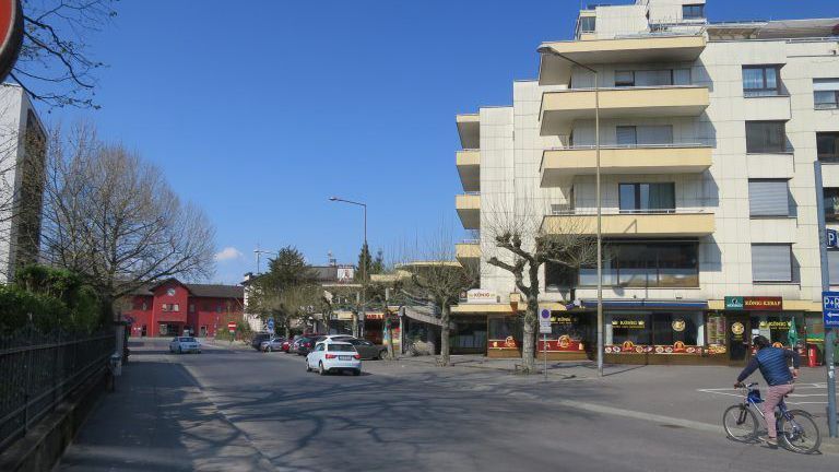 Streit um Parkplätze am Dornbirner Bahnhof
