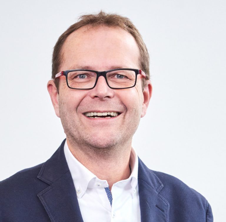 Bernd Frankenhauser gehört den Neos Götzis an und äußert sich besorgt. <span class="copyright">NEOS</span>