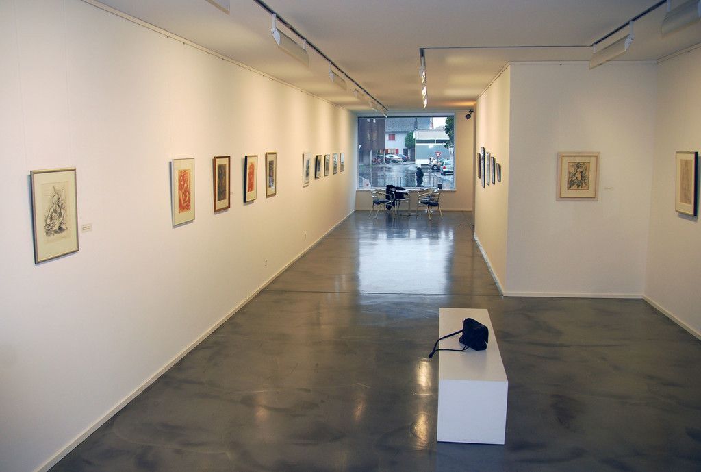 Wacker-Ausstellung letztmalig im Rohnerhaus