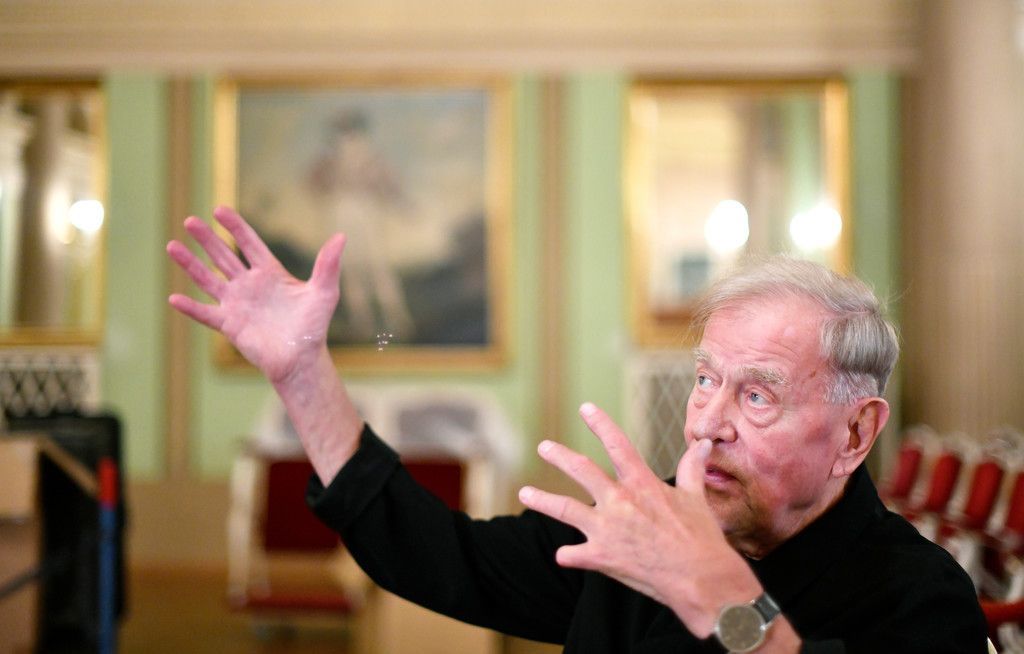 &#8220;Bernhard ist ein Prophet&#8221;