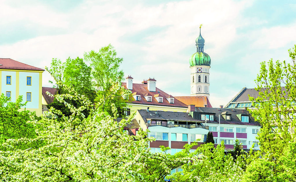 Dachauer Altstadt besichtigen