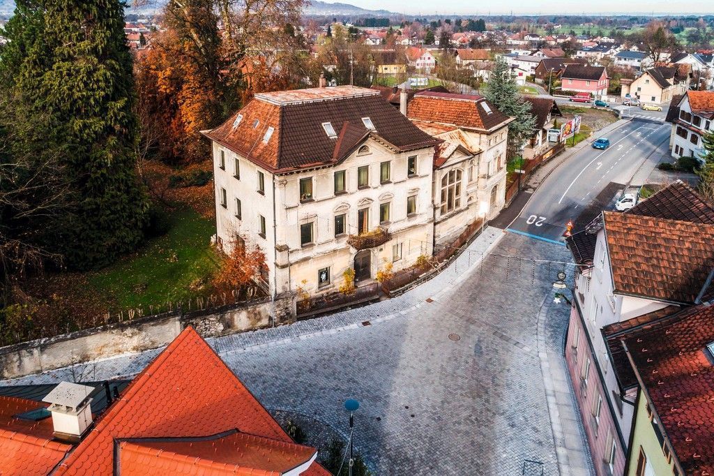 Im Herzen von Hohenems